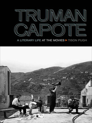 cover image of Truman Capote